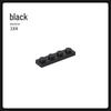 Compatible Lego 3710 Small Particle 1x4 Brick Educational Assembly MOC Building Block Accessory