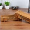 Retro Garden Plant Pot Vintage Wooden Storage Box for Sundries Stationery Pen Box Succulents Flower Pots Balcony Home Decoration