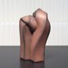 Scultura Astratta Contorta Ornamenti Decorativi Arte Modello Irregolare Soggiorno Mobile TV Veranda Decorazioni