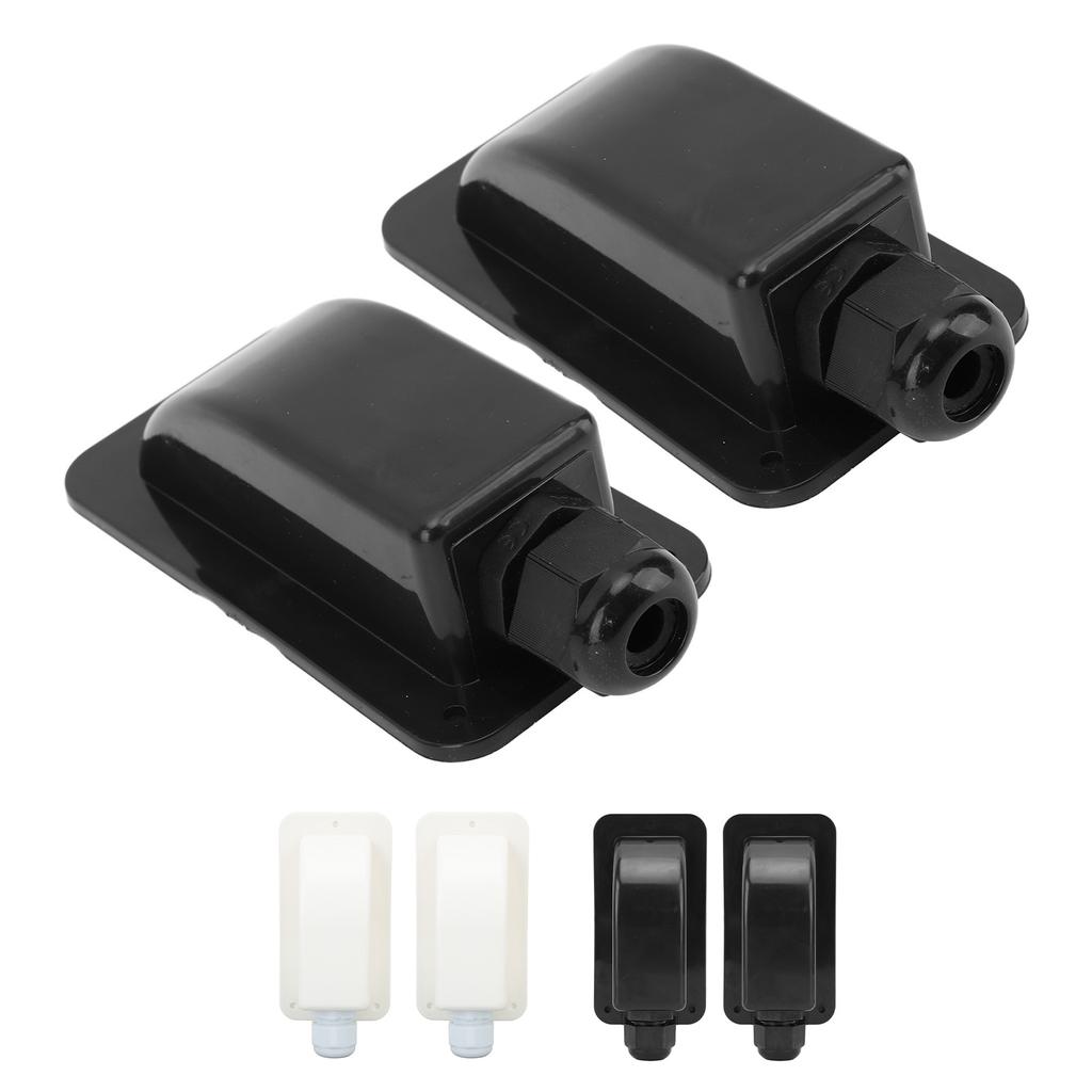 Presetupă de intrare de cablu unică solară Carcasă de presetupă de intrare de cablu solar impermeabilă pentru cablu de 6 mm² până la 12 mm²