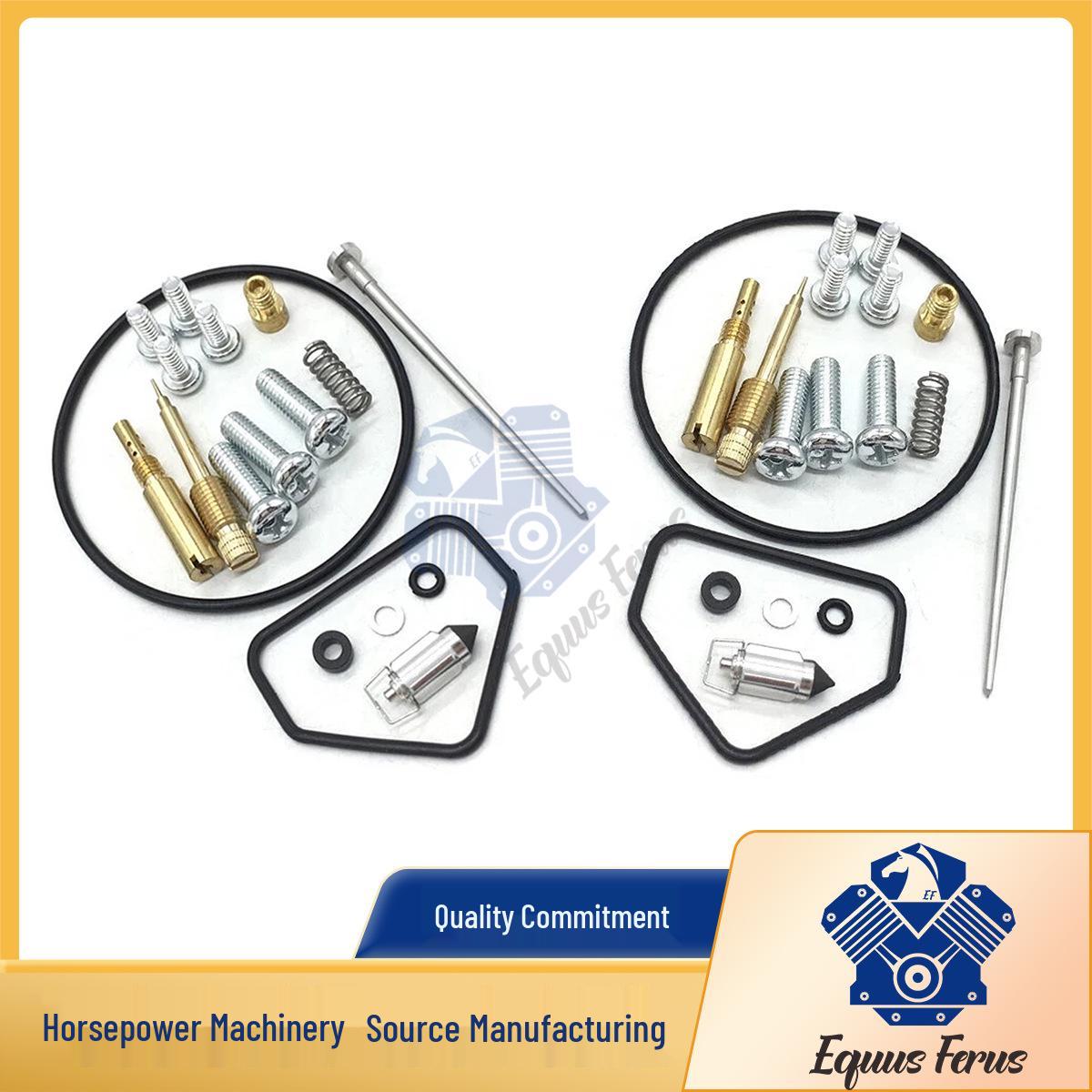 Kawasaki Vulcan VN750 Motorcycle Carburetor Repair Kit Contact Customer Service