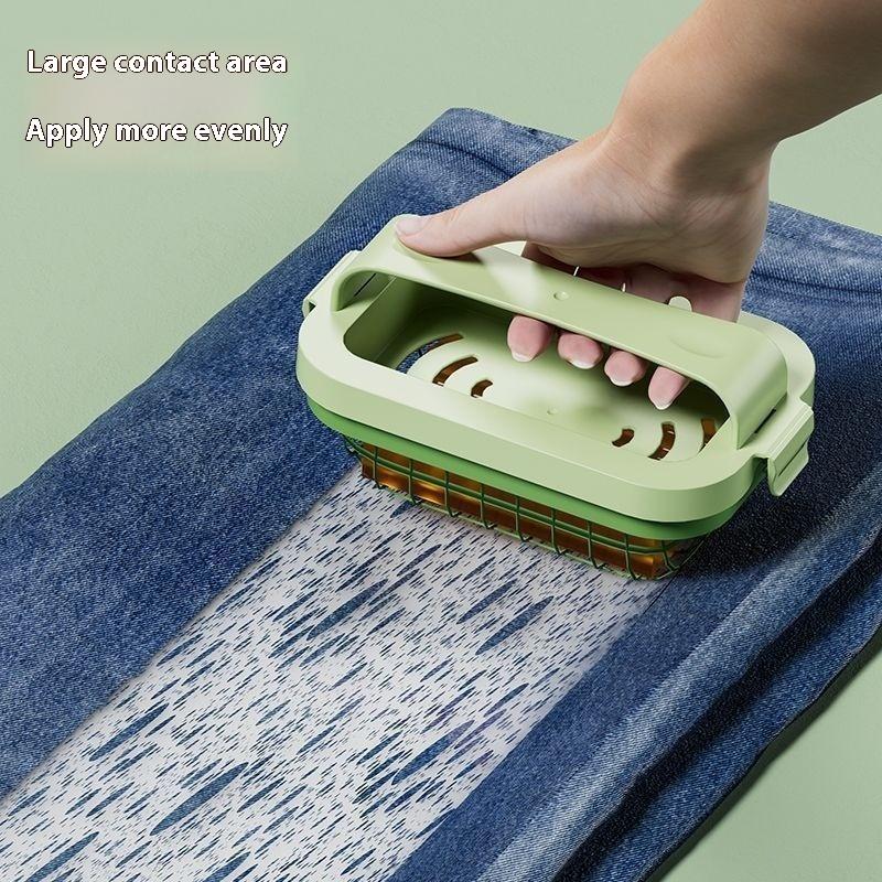 Mesh Soap Bubble Box Multifunctional Laundry Soap Box Without Hand Rubbing Household Anti Slip And Draining Soap Storage Box