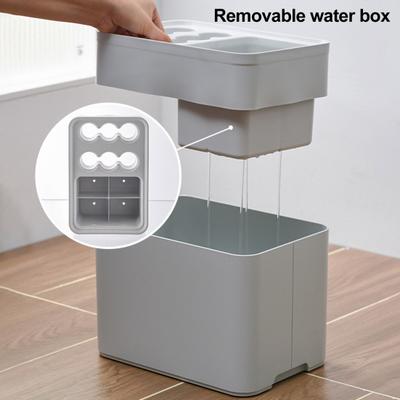 Umbrella Stand with Removable Drip Tay10 Slots Heavy Duty Home Office Entry Hallway Folding Long Umbrella Holder Organizer Rack