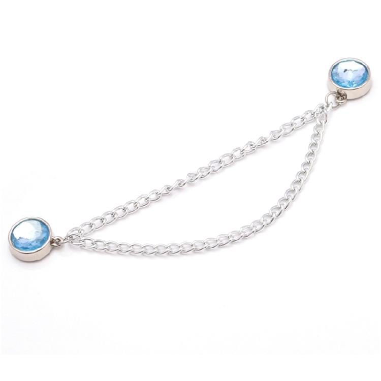 Pants Shortener Clasps for Jeans Pants Make Shoer Magnetic Trousers Length Adjuster Clip for Trousers Length Adjustment