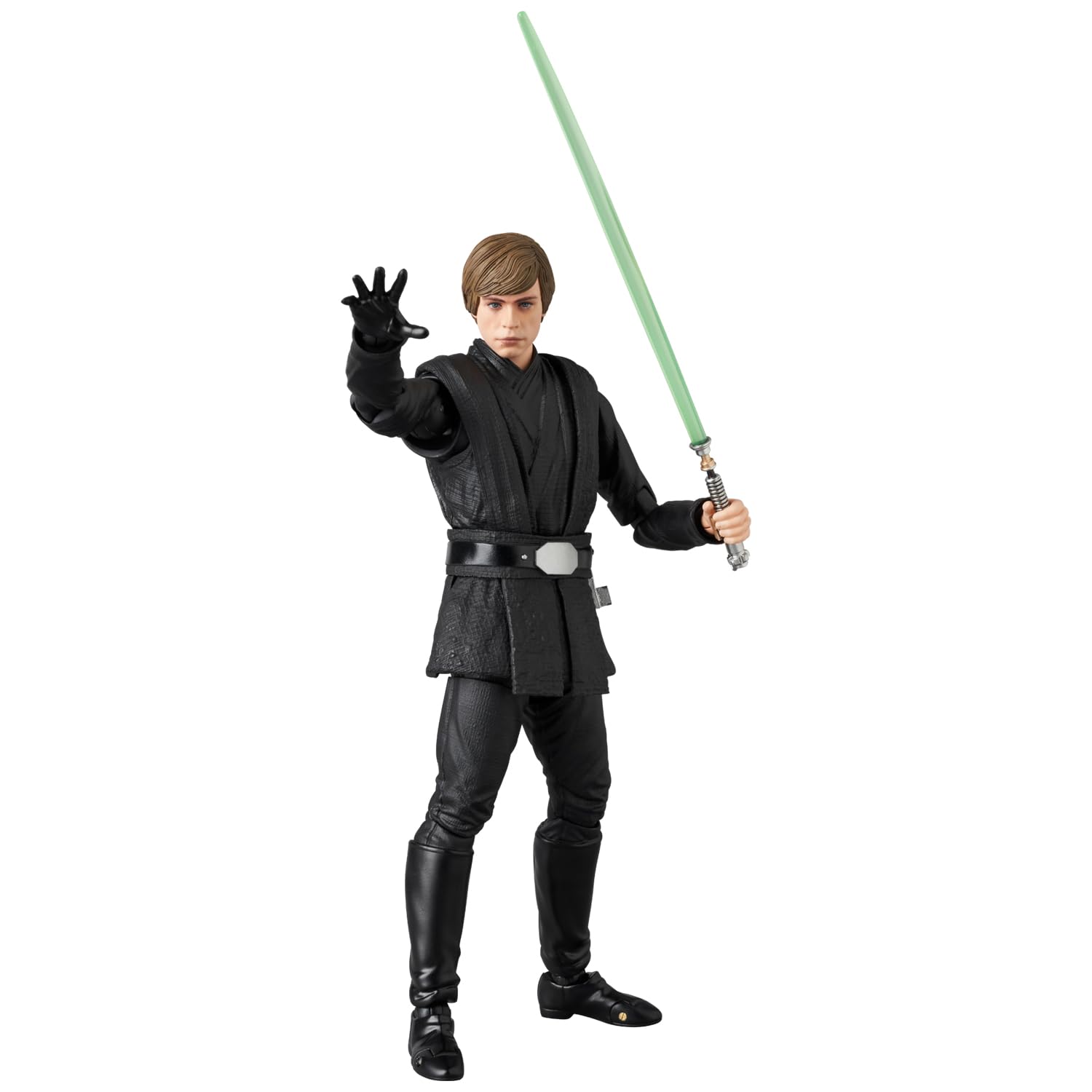 MAFEX LUKE SKYWALKER Люк Скайуокер МАНДАЛОРЕЦ Высота 150 мм