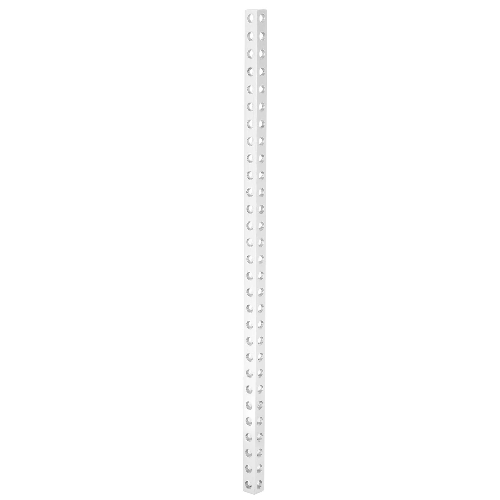 

310600290232 29 Holes Square Beam Aluminum Channels 8x8x232mm Robot Accessories