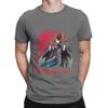 Bayonetta Hack And Slash Video Game Developed By Platinumgames Funny 100 Cotton TShirt Bayonetta Game Tops Tees For Unisex