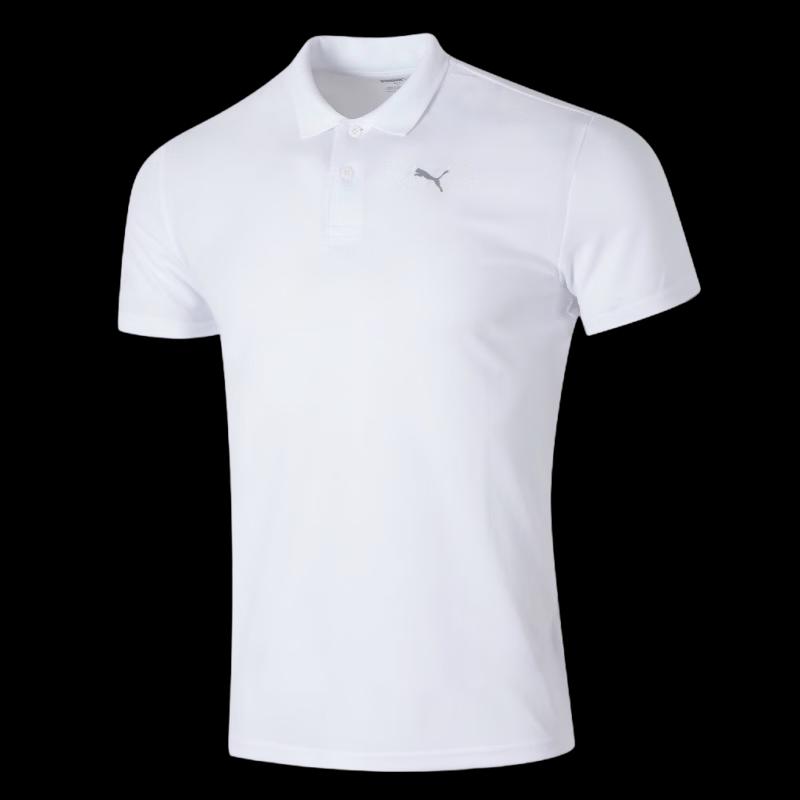 PUMA Men's Performance Polo Shirt