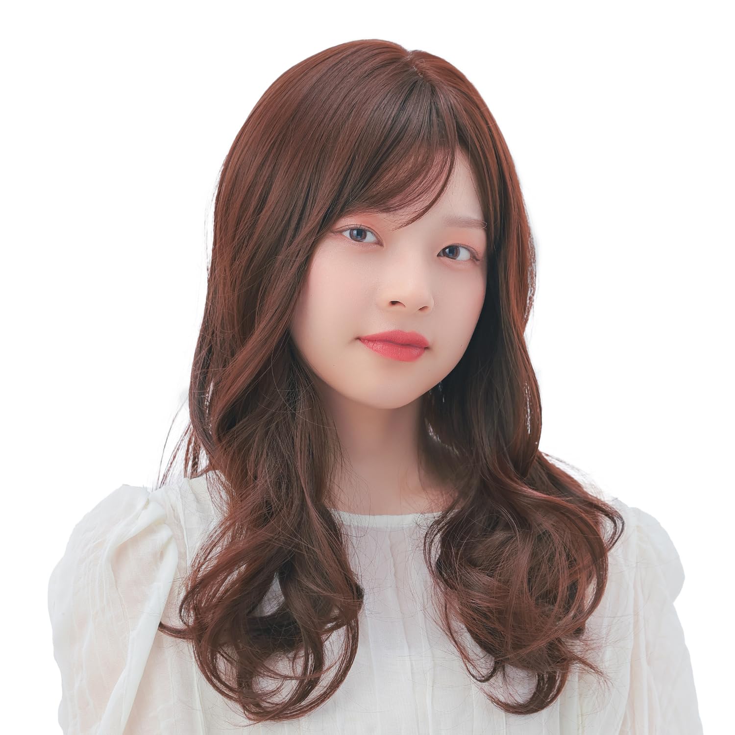 

Очаровательный Длинный wg342BBR [AQUADOLL]