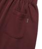 NICEGHOSTCLUB Logo Sweat Pants_Burgundy(Ng2Ffupa00A)