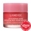 Laneige Lip Sleeping Mask Intense Hydration With Vitamin C