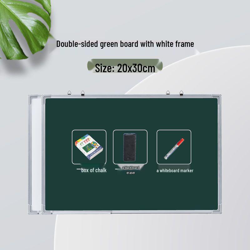 Детская стираемая магнитная доска для дома, обучения и офиса