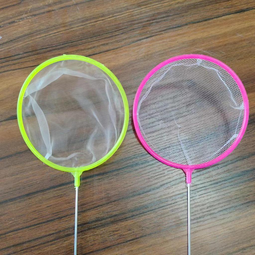 Mini Goldfish Scoop Net - Gentle, Non-Harmful Net for Aquarium Fish