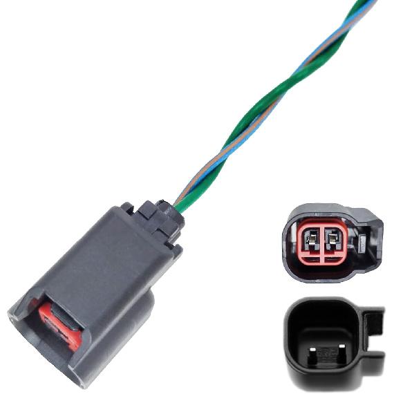 

Alternator Harness Connector Plug 2015-2017 Replacement For Chrysler 200,2015-2022 Ram ProMaster City & Fiat 500X 2.4L,2014-2022 Replacement For Jeep