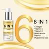 6 IN 1 Lifting & Firming Cream-Lidting & Firming-Feel Skin Firmness In Just 2 Minutes-Suitable For All Skin Types, 80ml