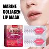 Limited time!!Hoygi Moisturizing Lip Mask Is A Lip Mask That Hydrates, Moisturizes And Nourishes, Reduces Lip Lines, Prevents Dryness And Cracking, An