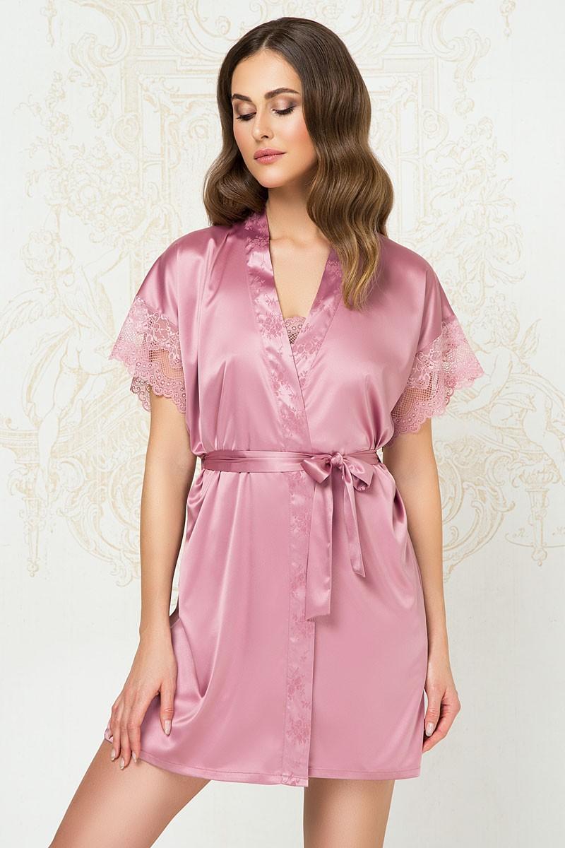 

Халат Anabel Arto (63920) 50(2XL) шампанського