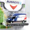 GREENLIGHT Scale Route Runners Series 4 Ford Transit LWB High Roof Ford Performance 164 "2019 - Parts"