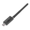 Wifi Dongle Bluetooth 5.0 Stable Safe Signal ESD Protection 5dBi Gain Wireless Network Adapter