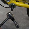 Crank Tool Bicycle Repair Tool Bicycle Crankset Puller Bike Crank Extractor Removal Crank Extractor