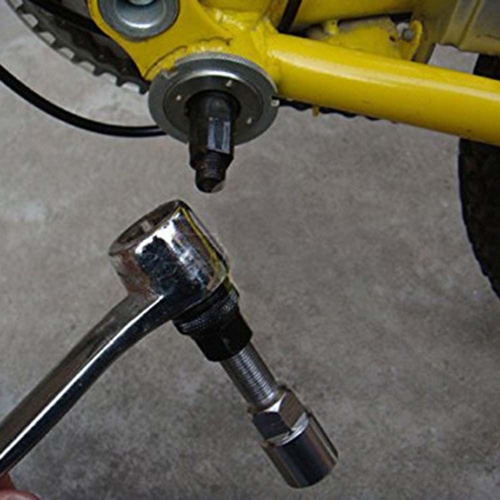 Crank Tool Crank Extractor Bike Crank Extractor Removal Bicycle Crankset Puller Bicycle Repair Tool