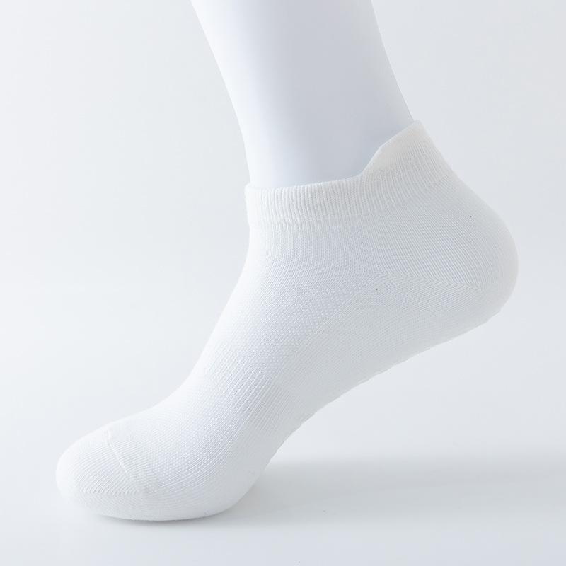 Women's Summer Thin Mesh Breathable Silicone Non Slip and Non Fall Pilates Yoga Socks