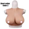 Eyung Silicone Breast Forms Boobs for Little Chest Women Mastectomy Cancer Crossdresser Transvestite Sissy Artifical Huge Chest