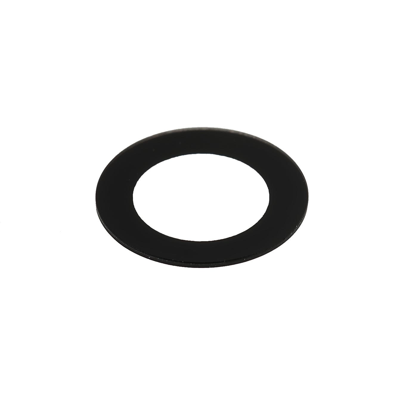 

For Samsung Galaxy S21 FE 5G 3Pcs/Set Rear Camera Rim Lens Cover (without Logo) Type A