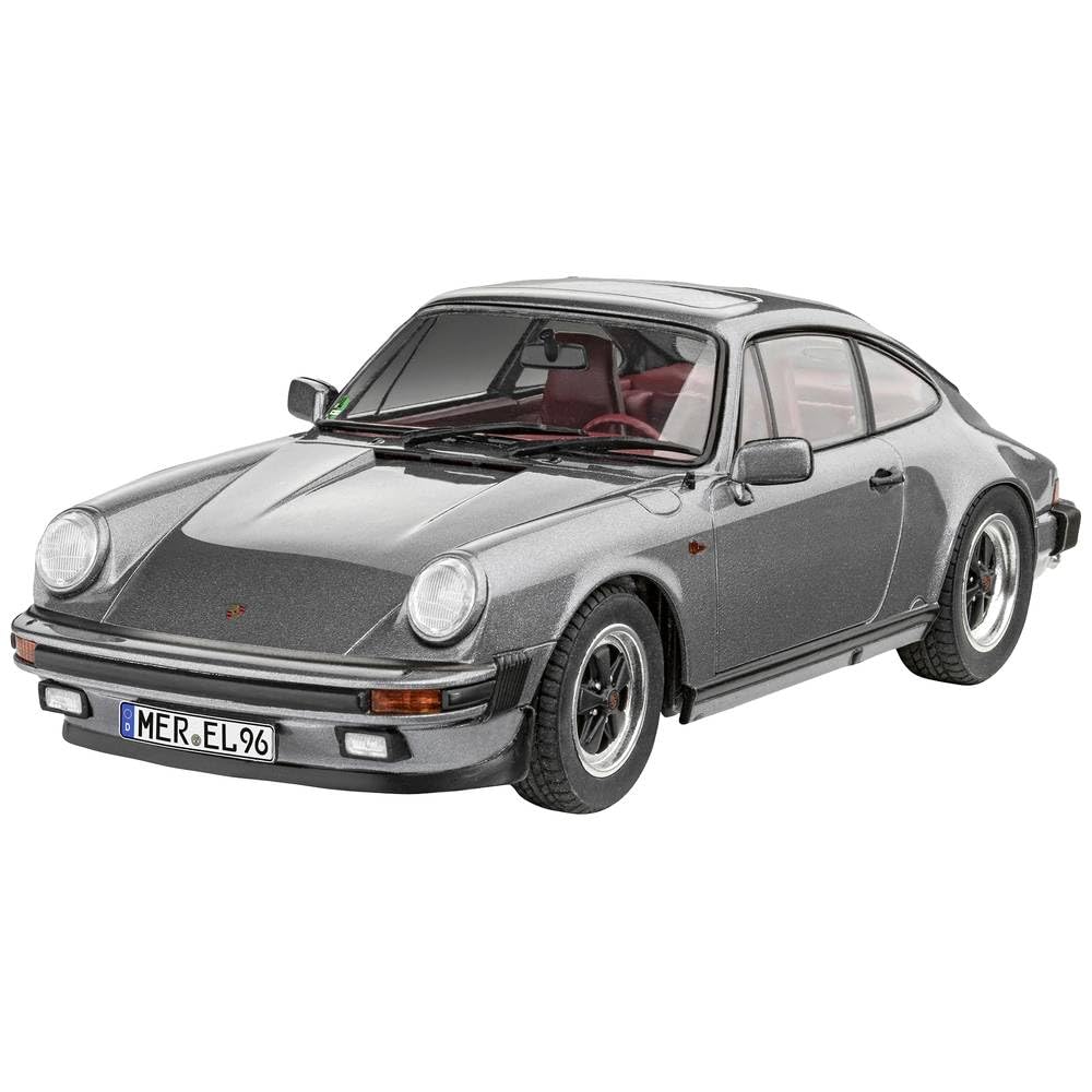 German Revell Porsche 911 G Coupe Plastic Model Kit 07688 1/24