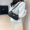 Trendy Fashion Shoulder Bag For Women 2024 Spring Summer Korean Style Pu Material