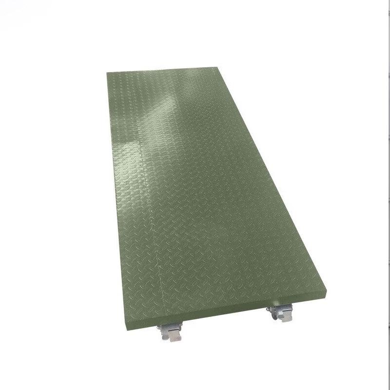 Military Green Heavy Duty Storage Rack
