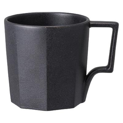 OCT Tasse 300ml Schwarz Sicheres Geschenk 28896 Mikrowellen-/Spülmaschinenfest