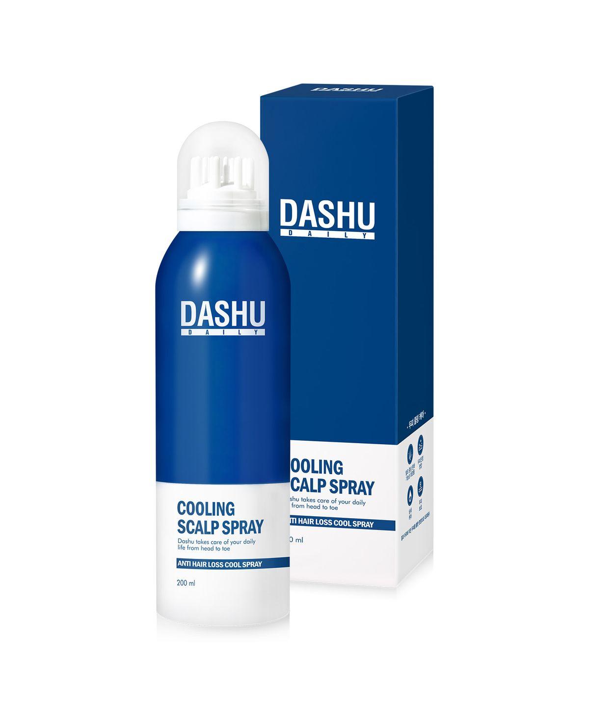 Daily Cooling Scalp Spray 200ml