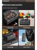 Portable Electrician's Toolkit: Durable Canvas Repair Storage Bag
