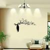 Metal Wall Mounted Coat Rack Forged Iron Tree Branch Shelf