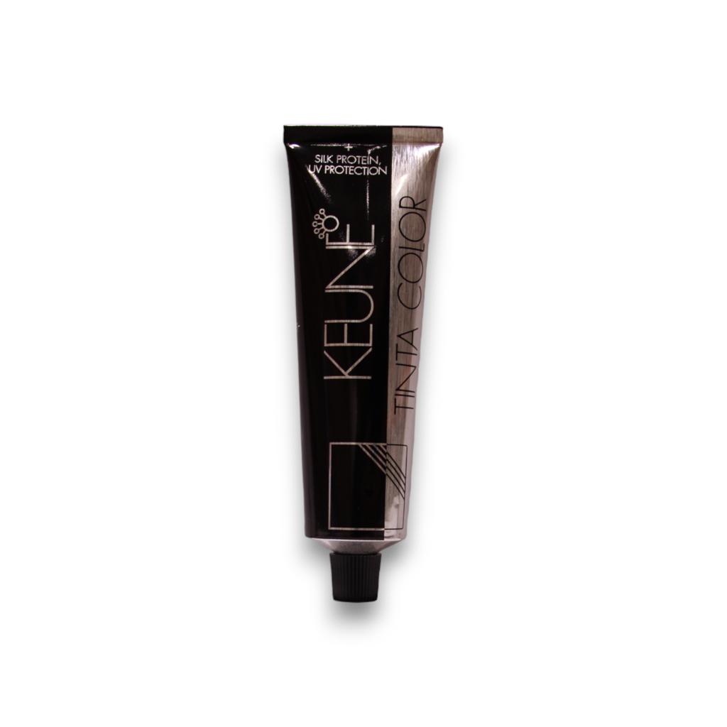 Keune, Tinta Color, Permanent Hair Dye, 7.73 Medium Violet Gold Blonde, 60 Ml