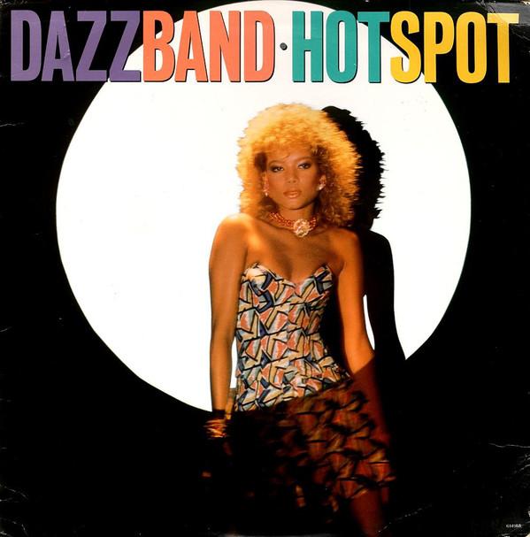 

LP Record DAZZ BAND - Hot Spot 6149ML Motown 1985 US Soul/Funk Used