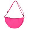 Women Shoulder Bags Crescent Nylon Crossbody Bags Simple Elegant Female Handbags
