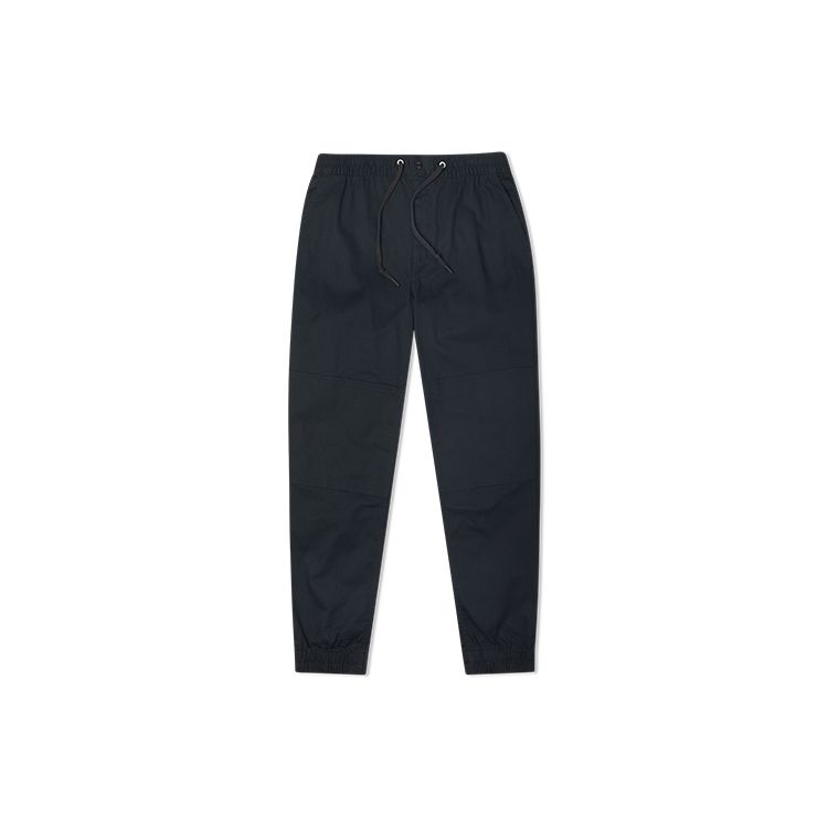 

Повседневные брюки Converse Woven Cuff Men Black 10020940-A01