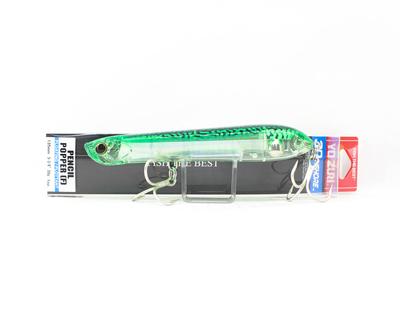 Yo Zuri Duel 3D Inshore Pencil Popper 135 mm Πλωτό Δόλωμα R1433-HGM (6714)