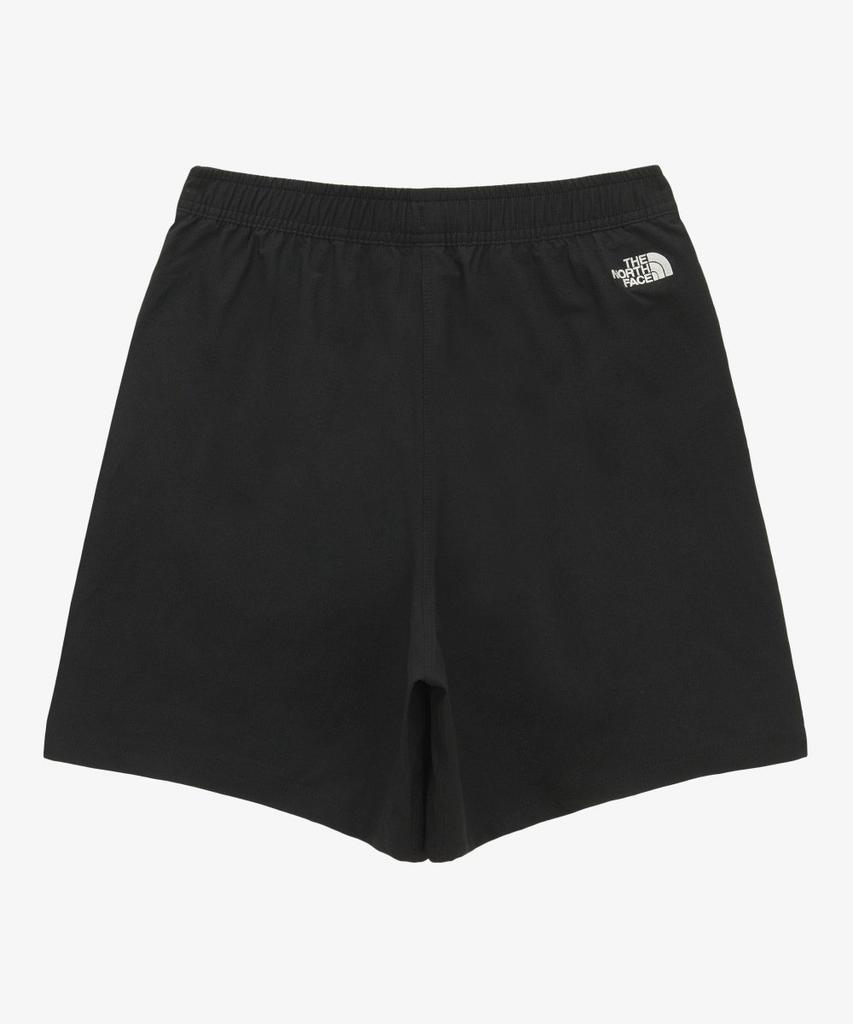 Noseupeiseu Ns6Ps31A Women'S Ready-Train Shorts Black