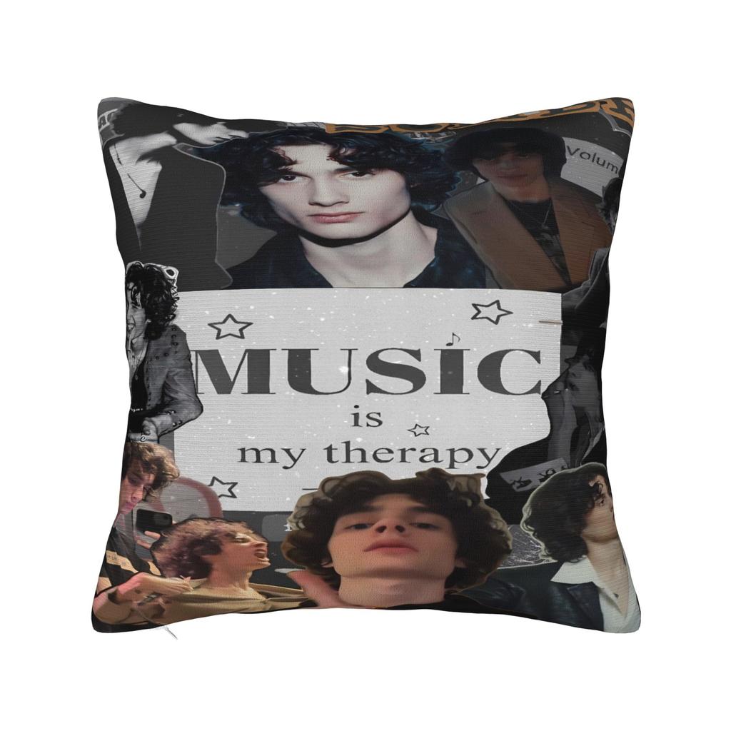 Pillow Case Sombr Soft  Pillow Cover For Chair Sofa Home Decor Vintage Pillowcases