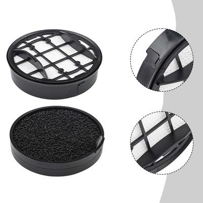 Filter Kit For VC 7000 & 8000 Series Washable Foam Filter And Frame Inlet Filter Wireless Vacuum Cleaner Accessories