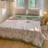 Manyaju Washed Cotton Summer Quilt