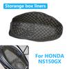 For HONDA NS150GX NS 150GX NS150 GX Motorcycle Rear Trunk Inner Cushion Seat Bucket Storage Luggage Box Liner Pad