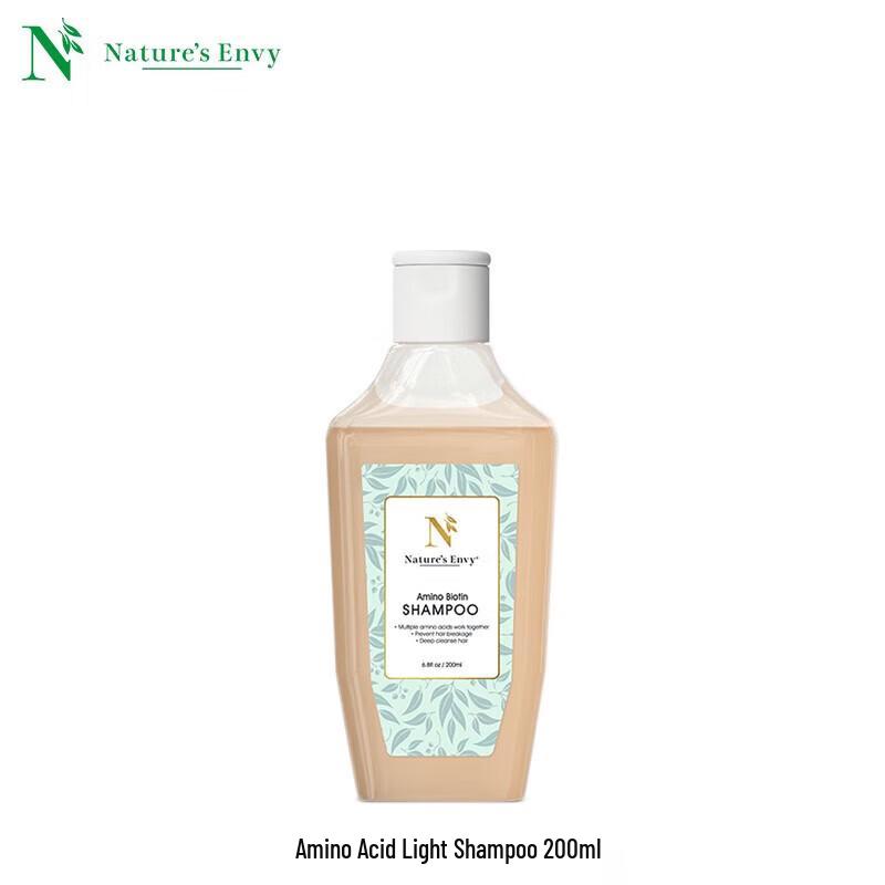 Nature s Gate Amino Acid Biotin Lightweight Shampoo