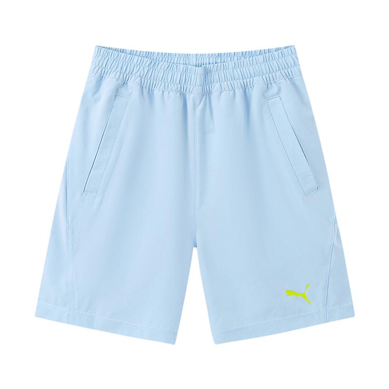 PUMA Performance Shorts Kids Ice Blue 353925110201-80901 110