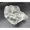 Natural CERTIFIED Loose Gemstone White Sapphire Rough 2165.07 Ct Uncut Sapphire Am-0365
