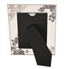 Sophia Classic Silver Daisy Photo Frame 4 x 6