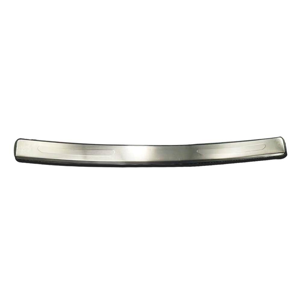 Stainless Steel Silver Car After The Guard Trim For Toyota Wish 2003 - 2012 Trunk Guard Cover Trim Car Accessories